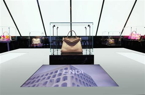 fendi mostra hand in hand|Hand in Hand: China.